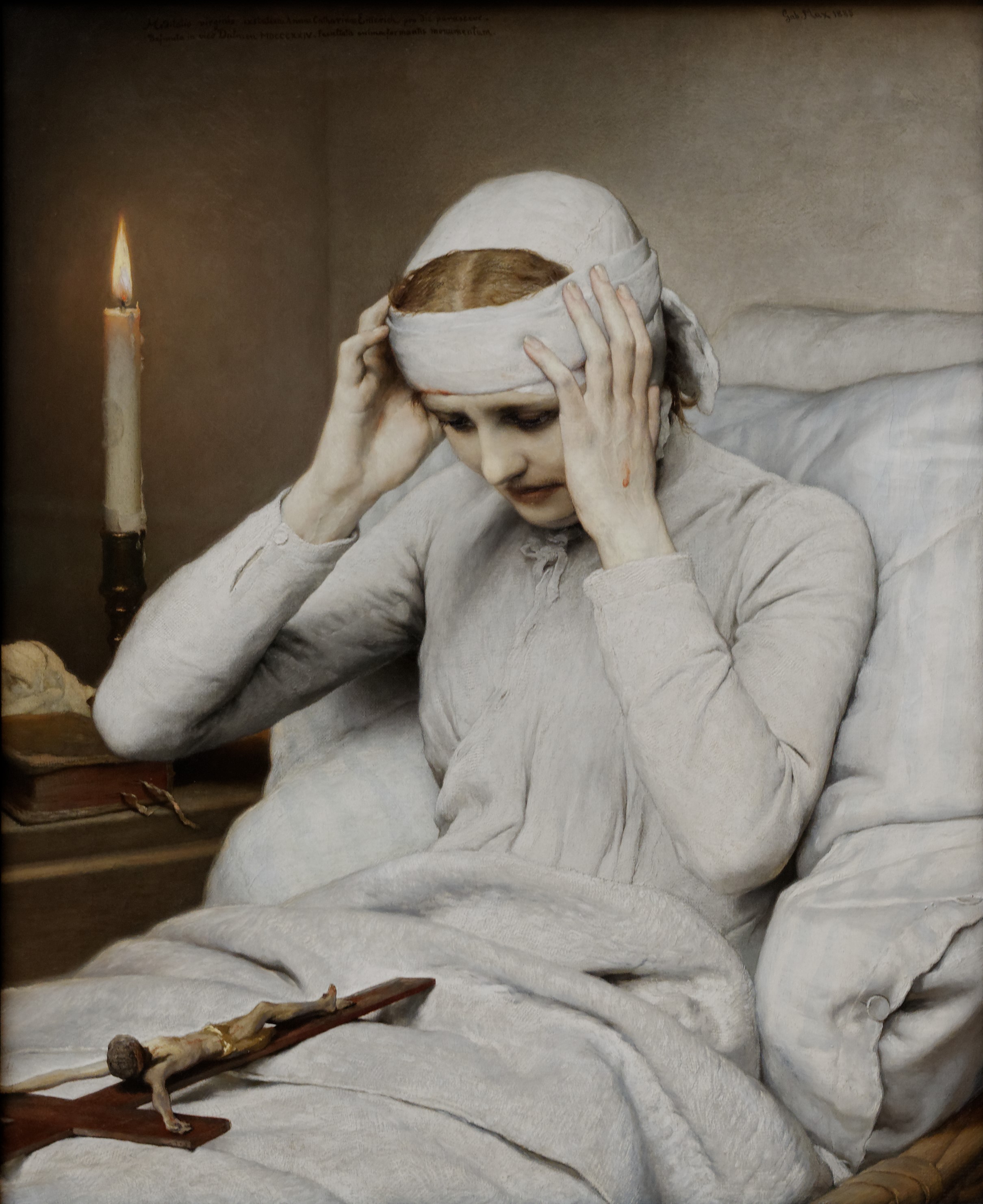 Blessed Anne Catherine Emmerich